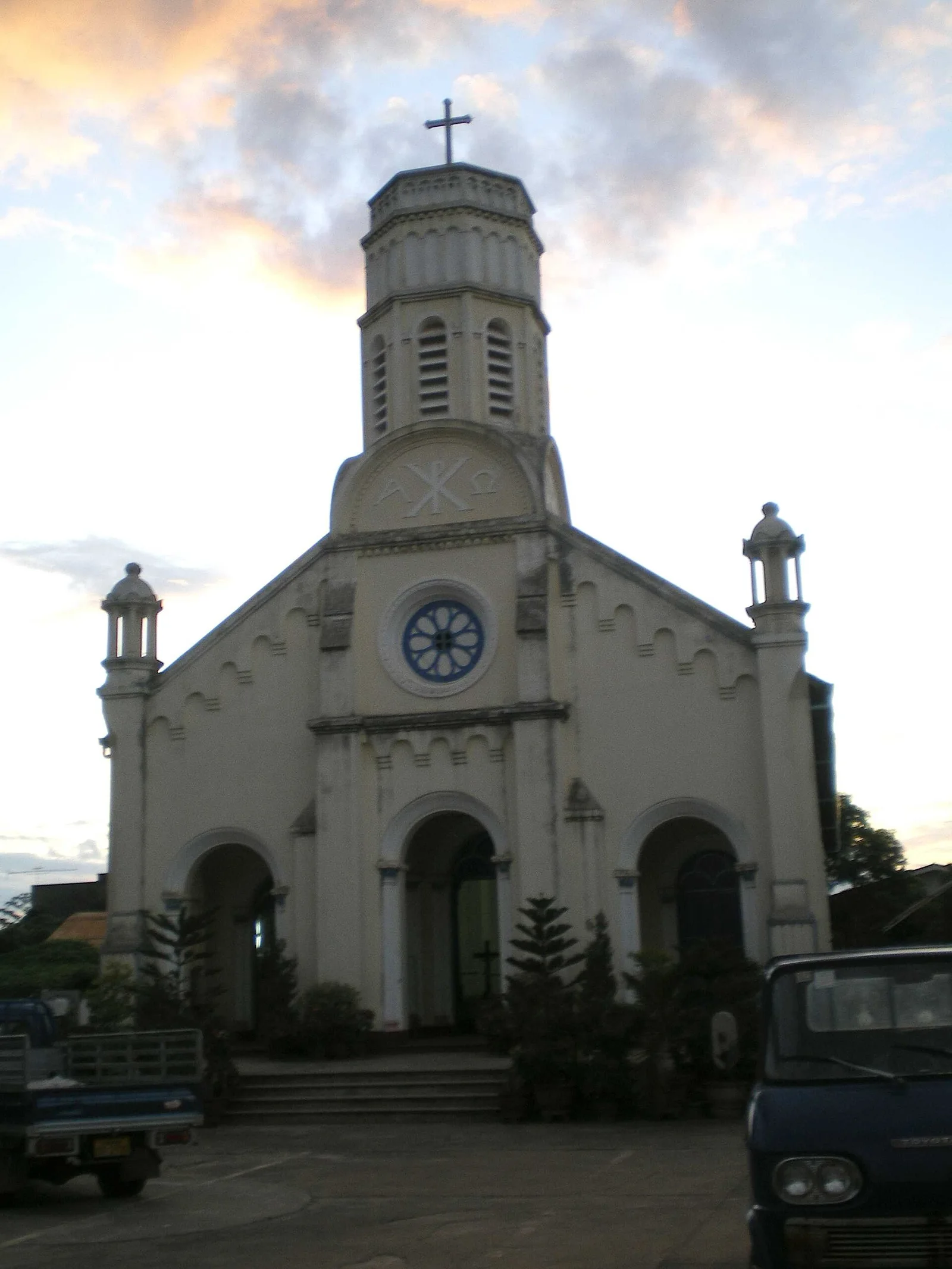 Iglesia de Santa Teresa de Savannakhet