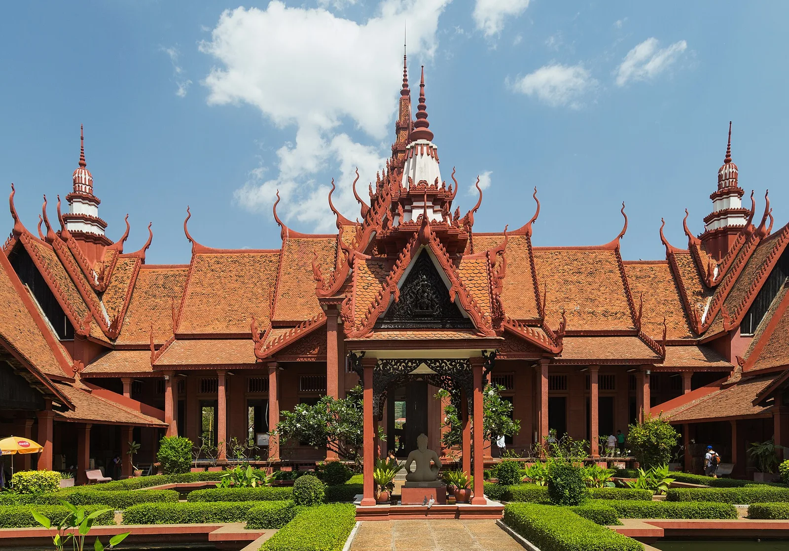 Musée national du Cambodge