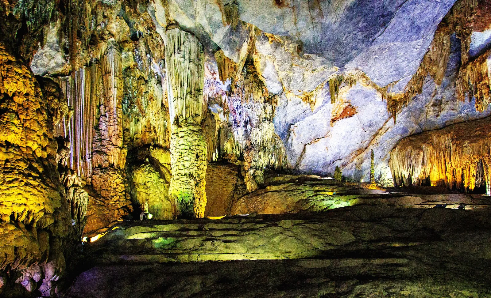 Grotte du Paradis