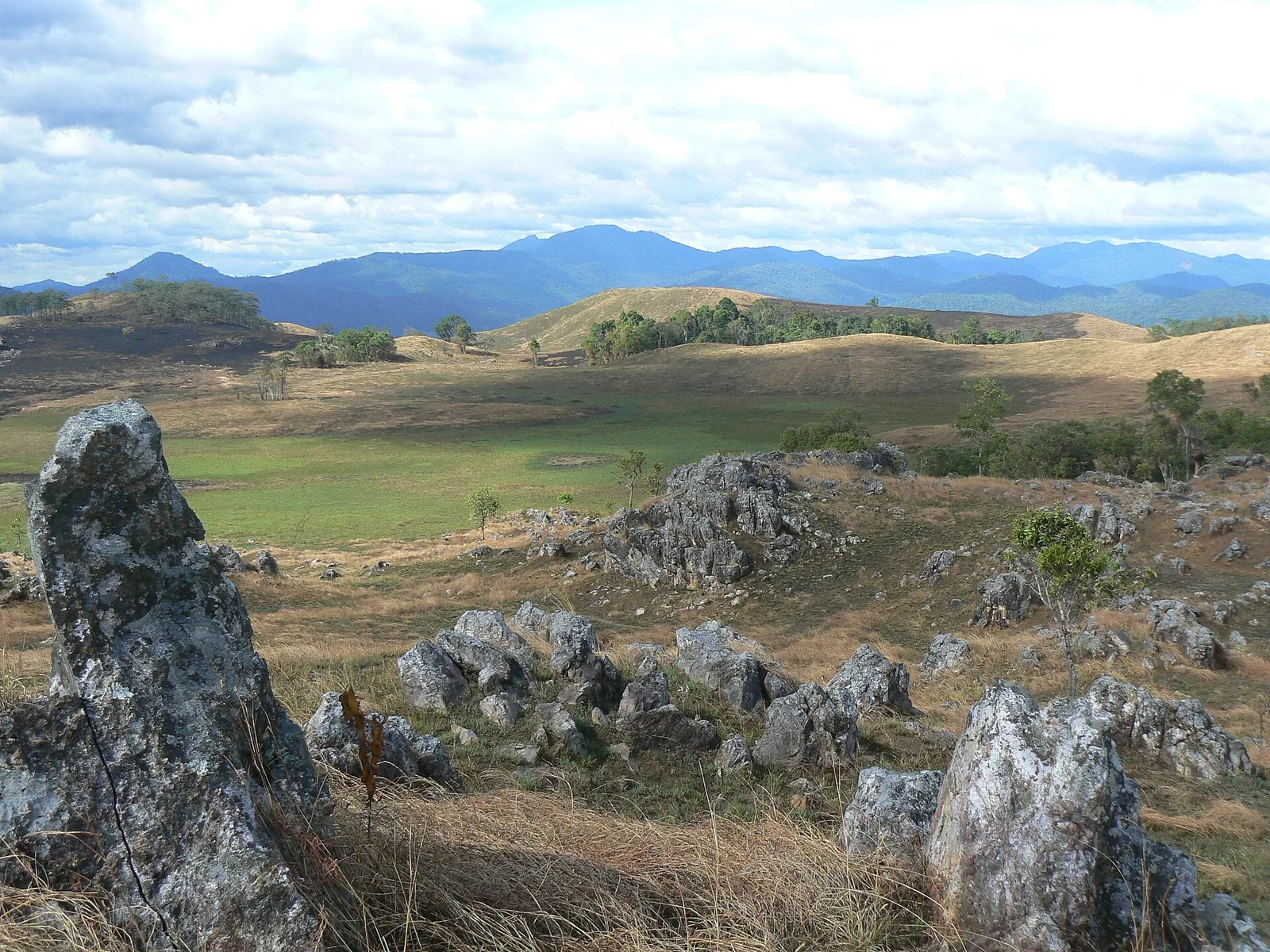Parc national de Virachey