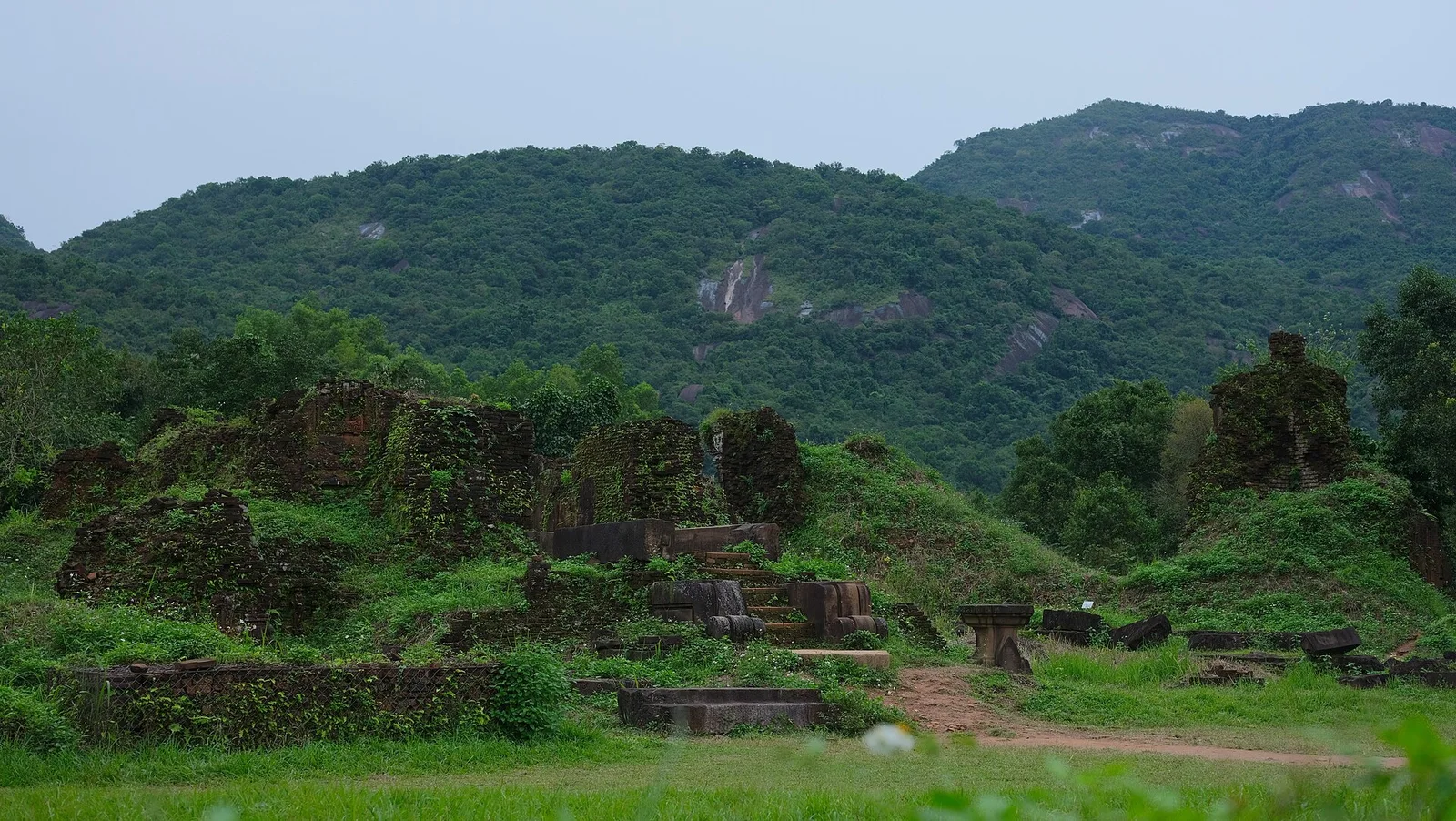 Groupe A de Mỹ Sơn