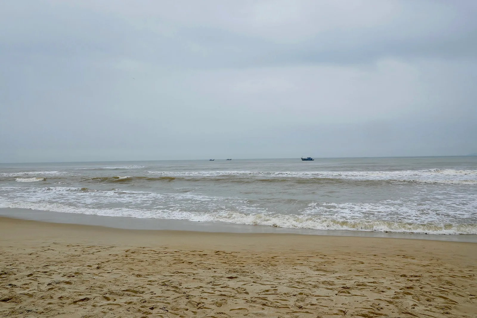 Plage d’An Bàng