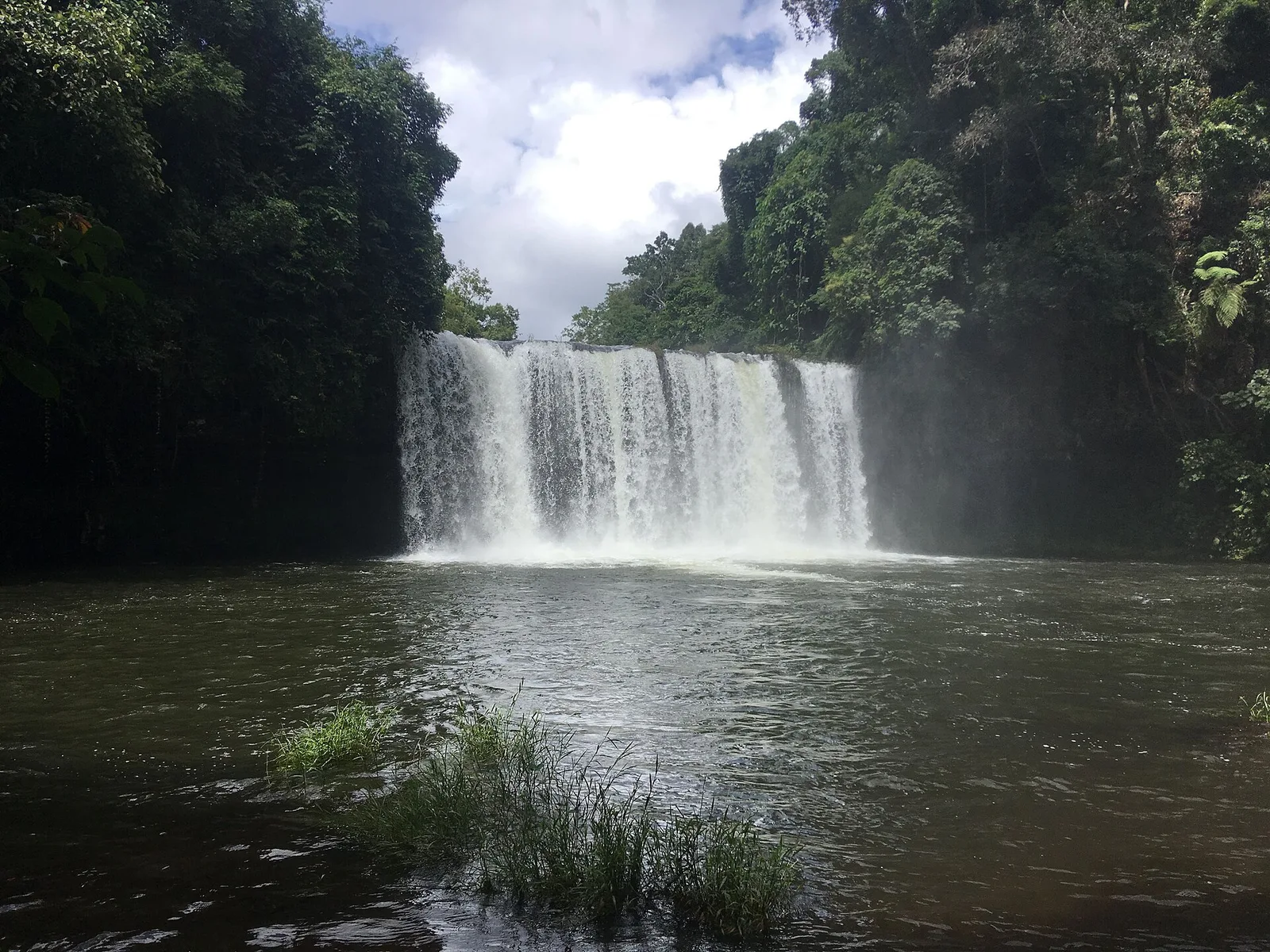 Cascada de Tad Champi