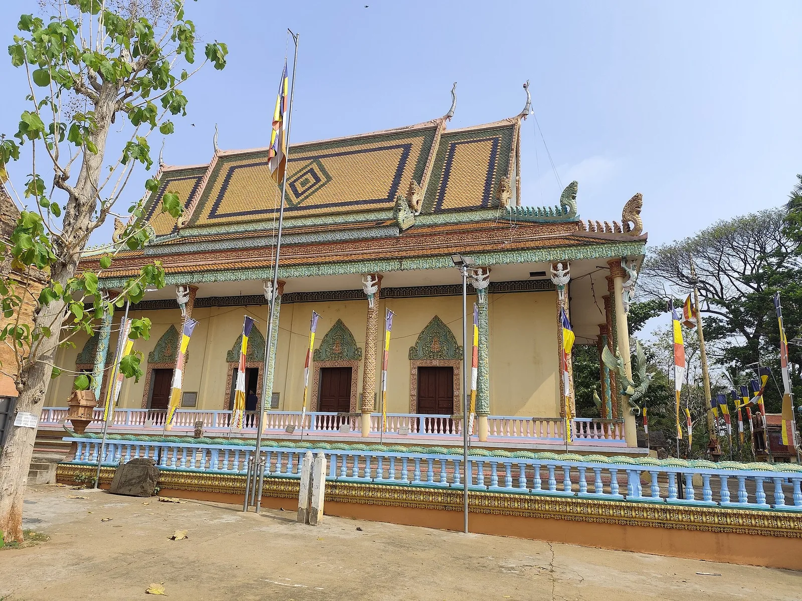 Temple de Han Chey