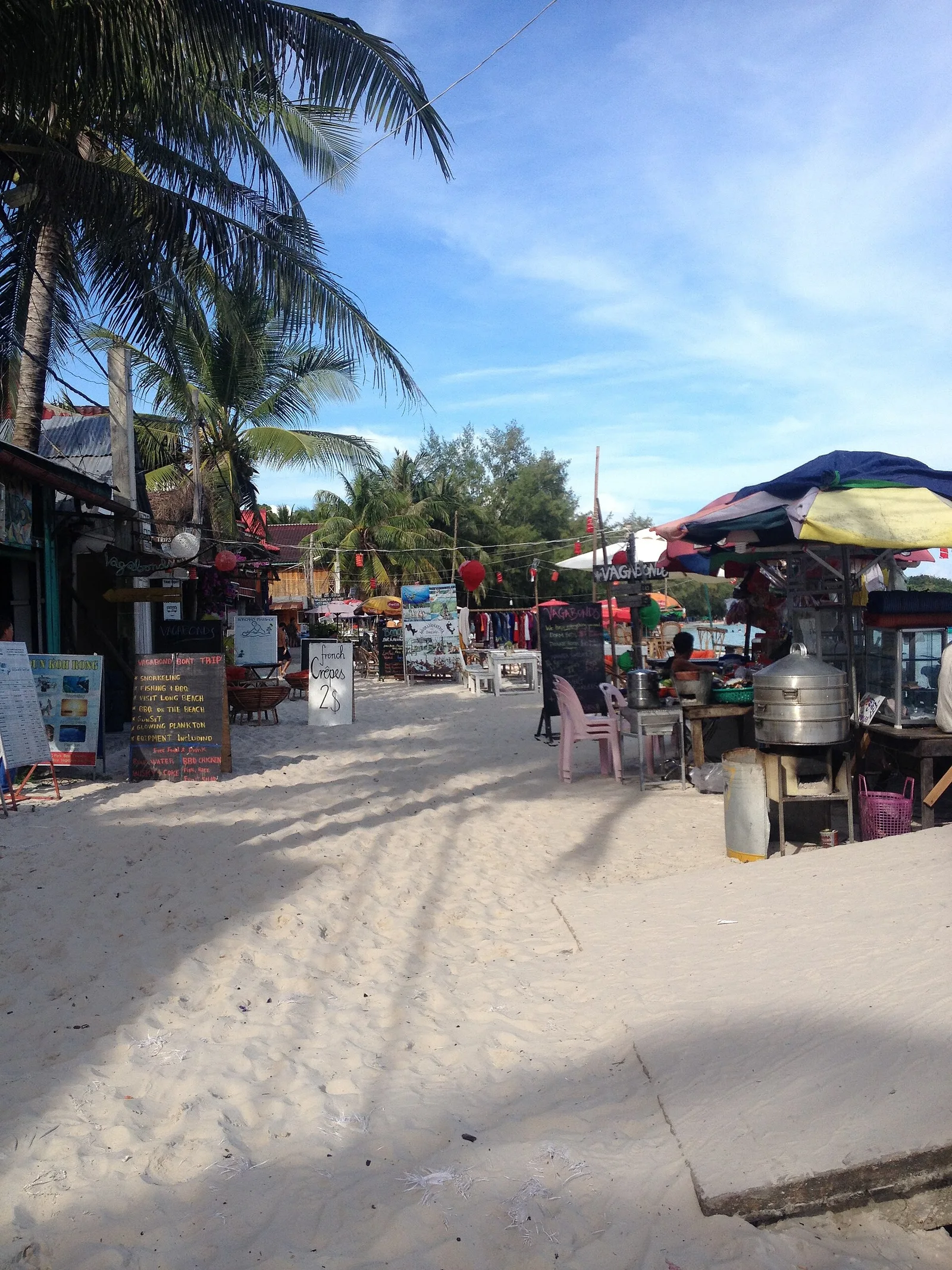 Village de Koh Touch