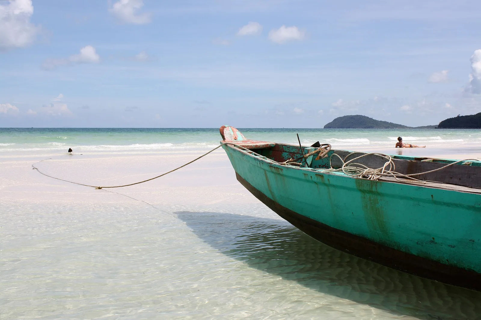 Plage de Sao