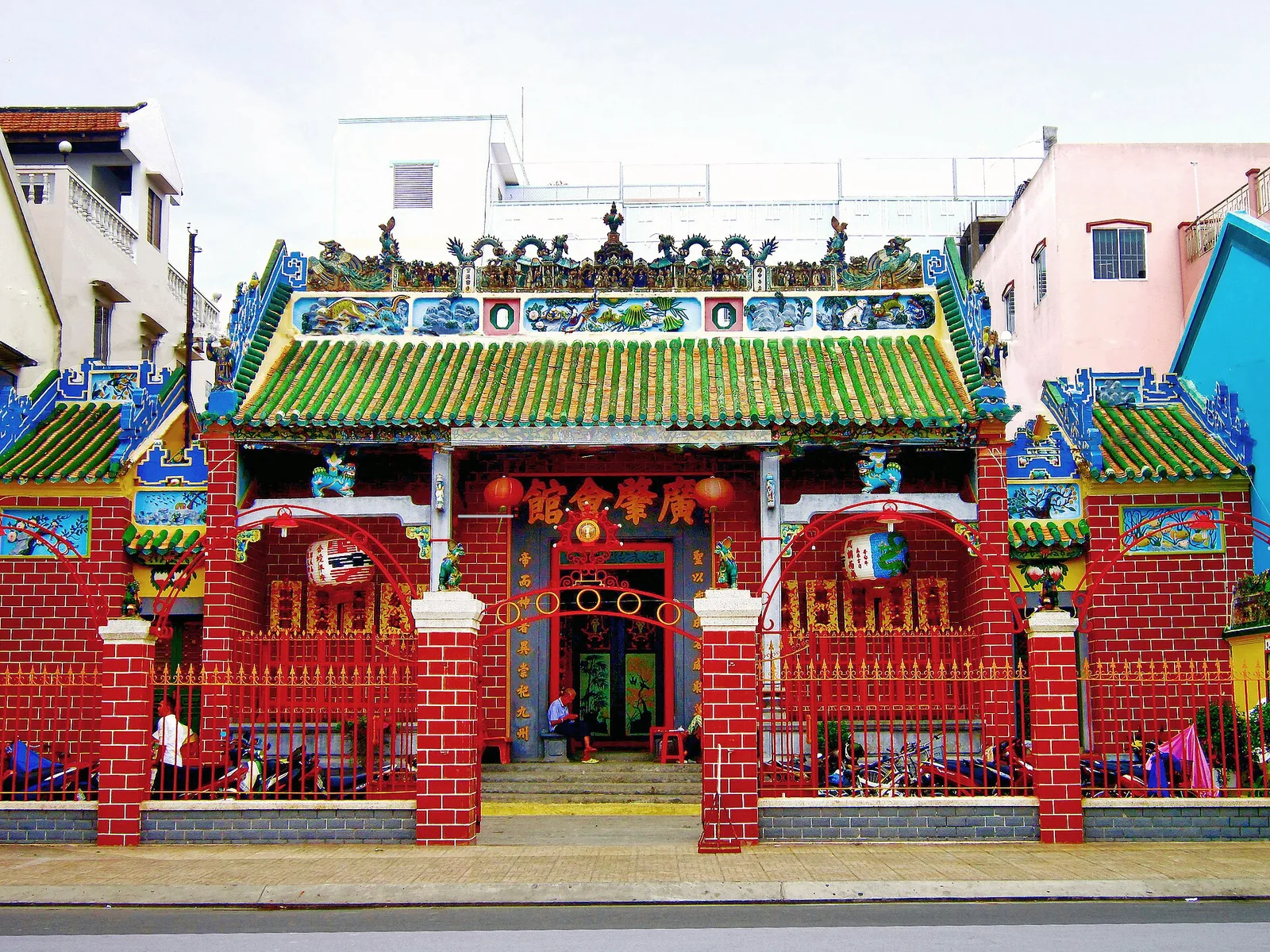 Pagoda Ông de Cần Thơ