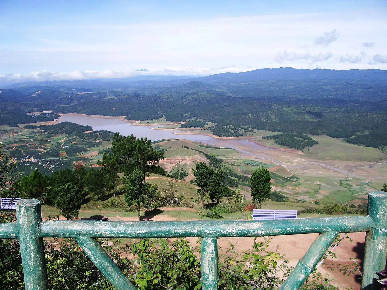 Monte Langbiang