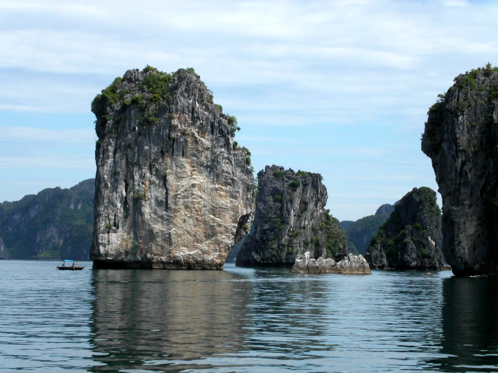 Baie d’Ha Long
