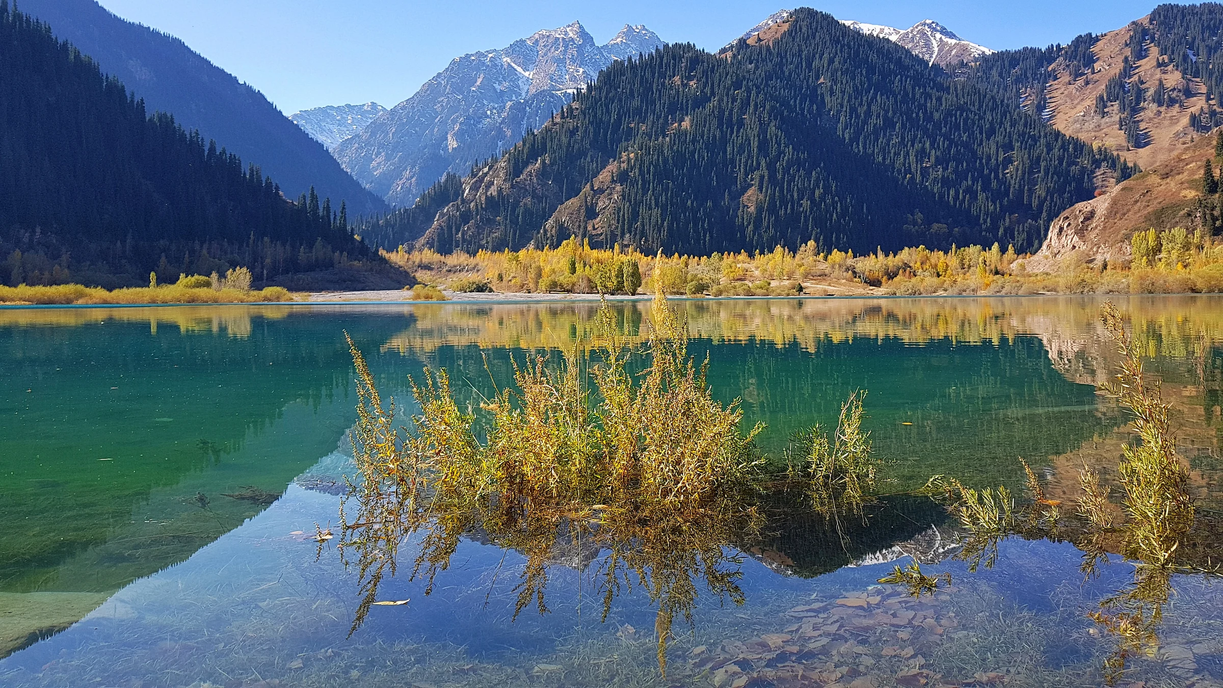 Lac d’Esik