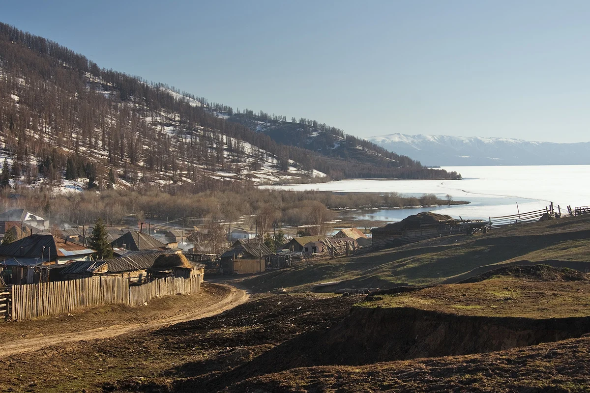 Village d’Ourounkhaïka