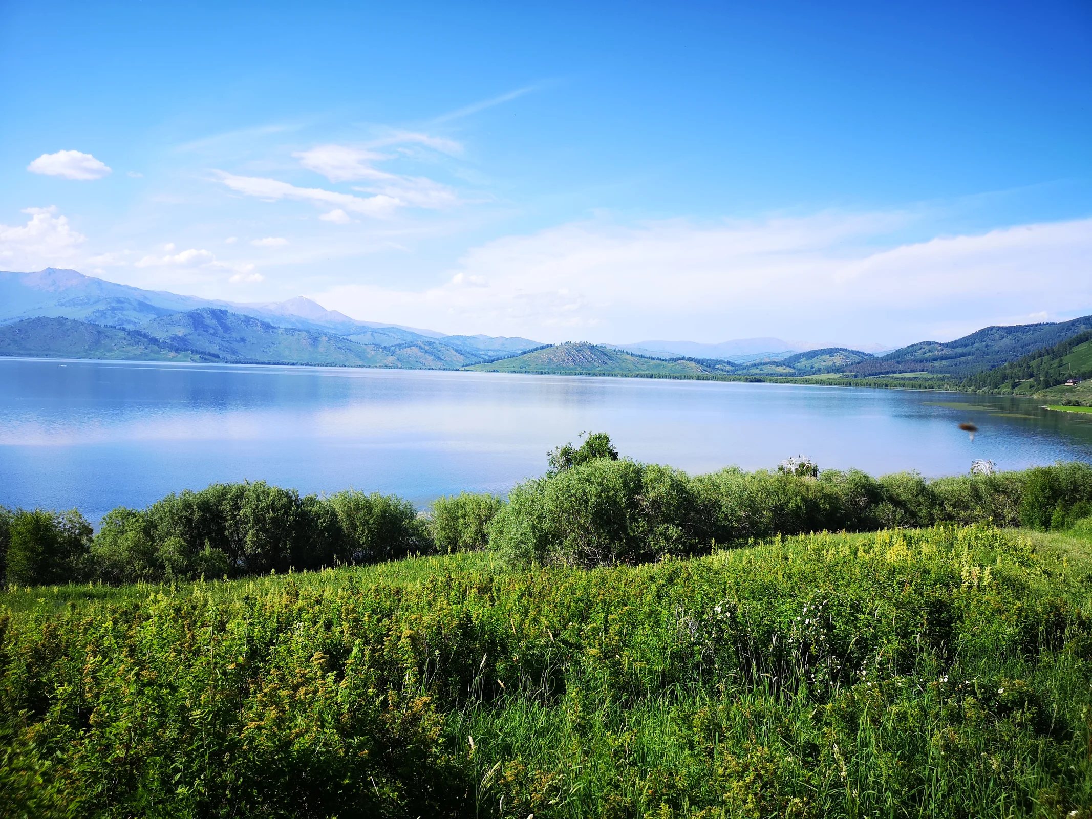 Lac Markakol