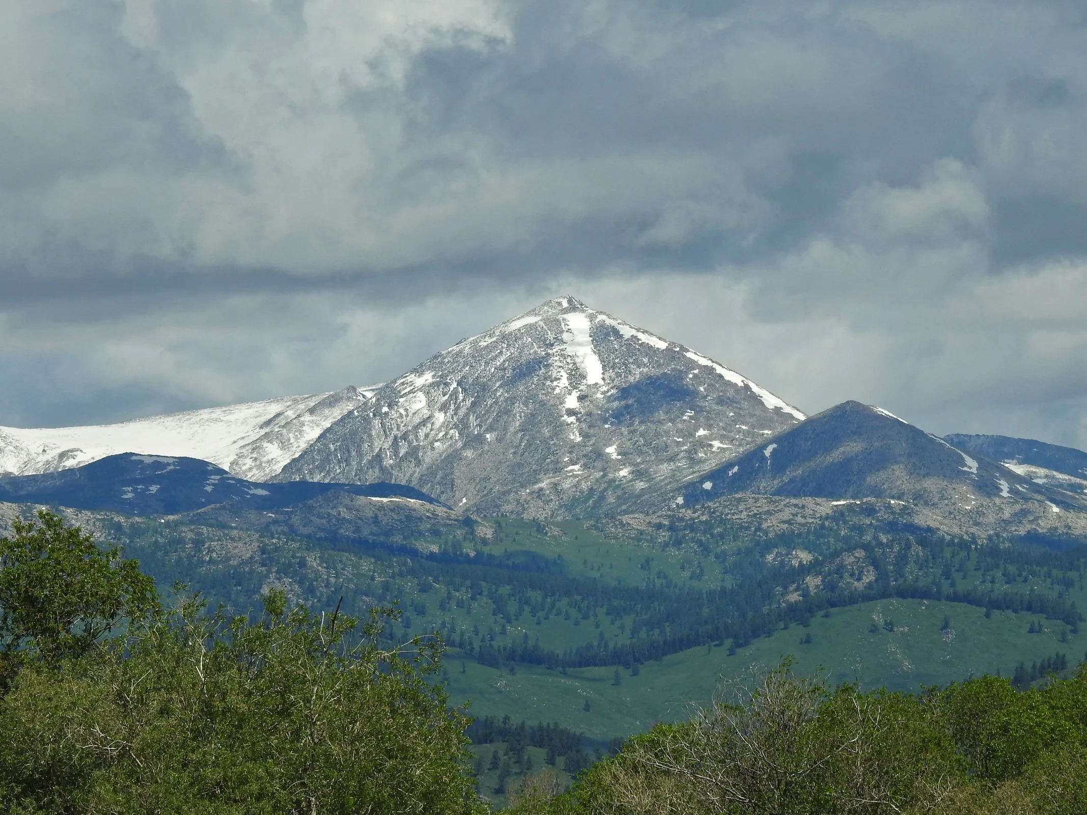Mont Samovar