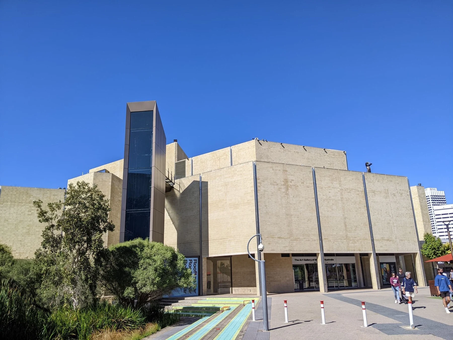 Galería de Arte de Australia Occidental