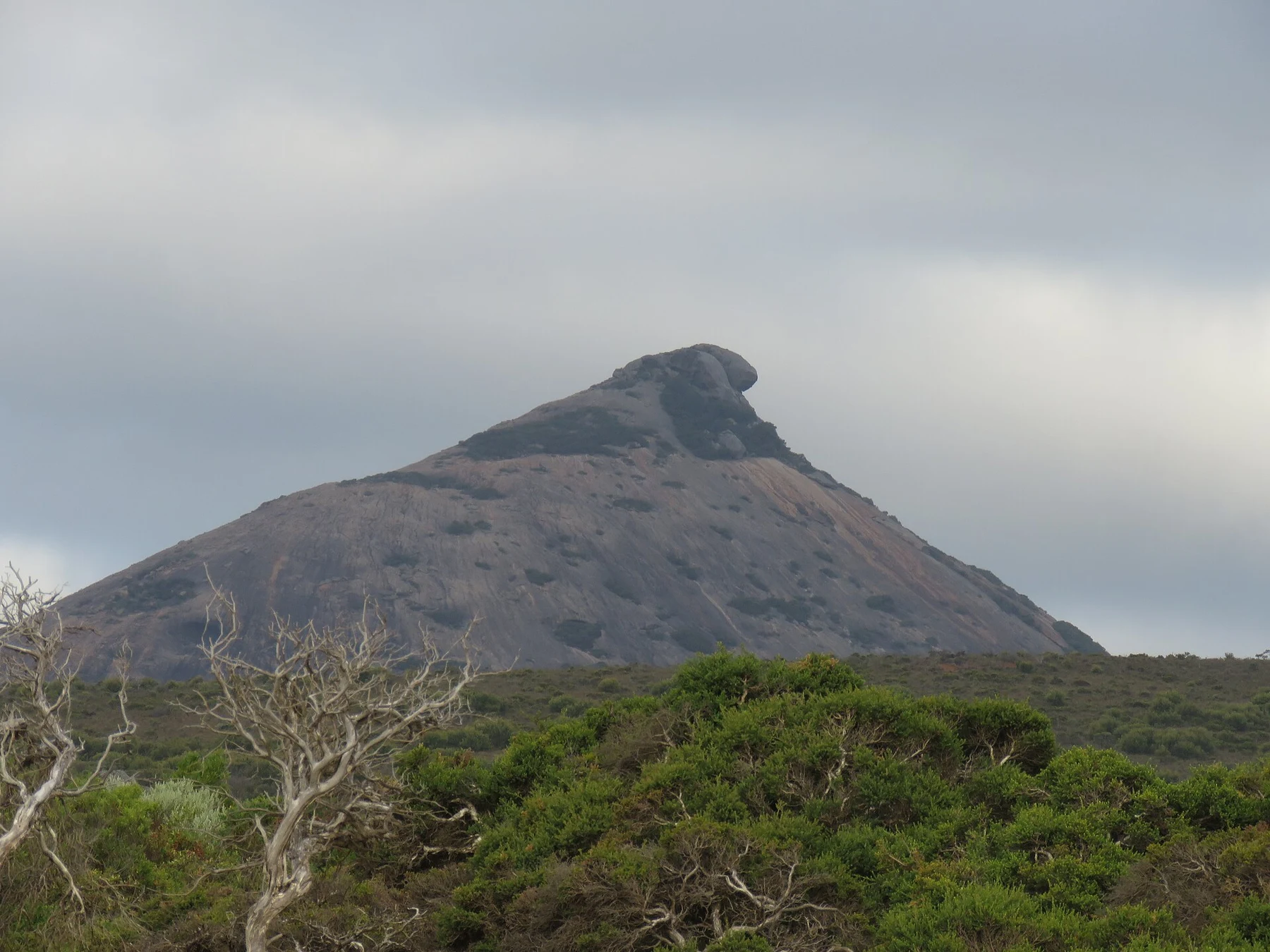 Frenchman Peak