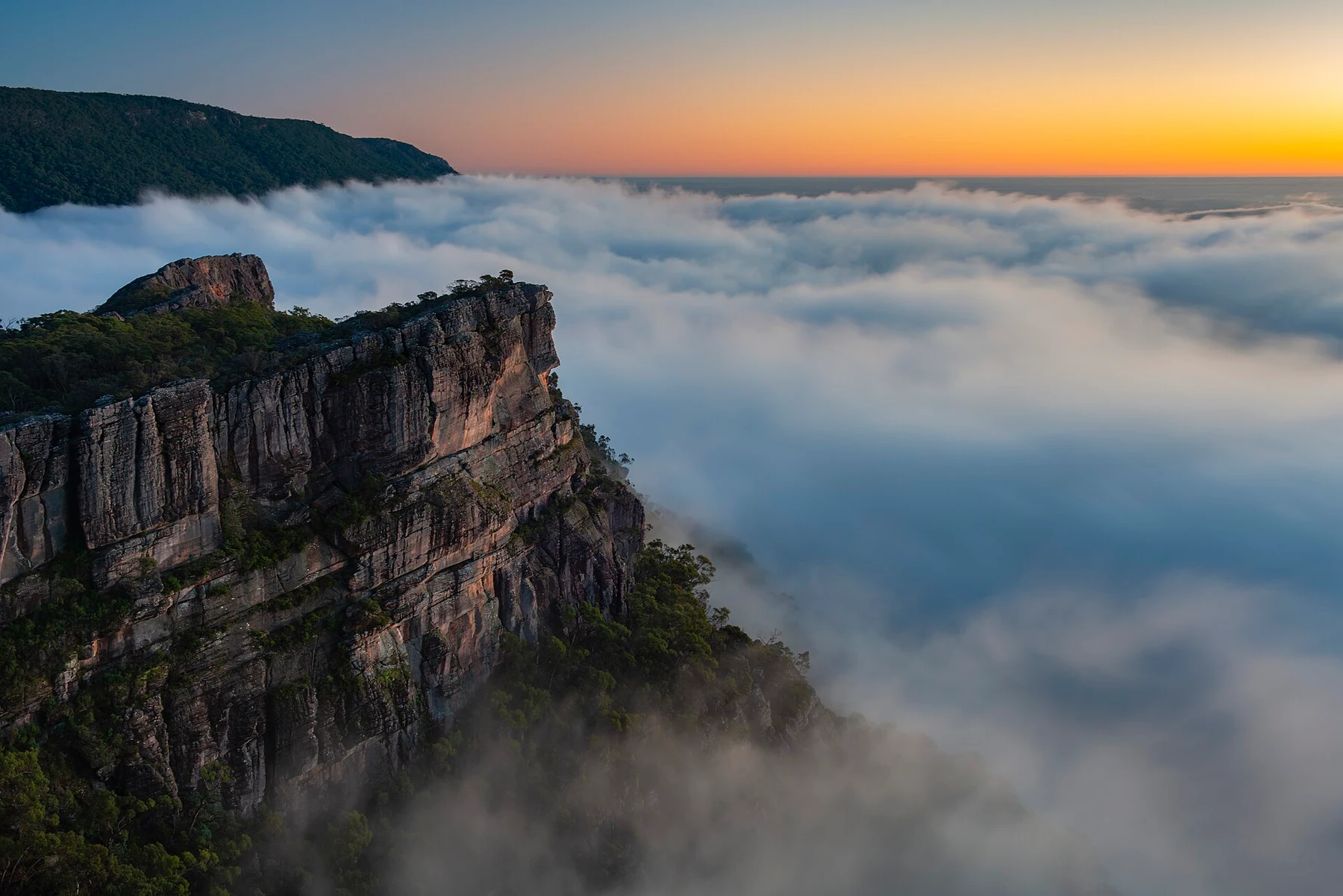 Mirador del Pinnacle
