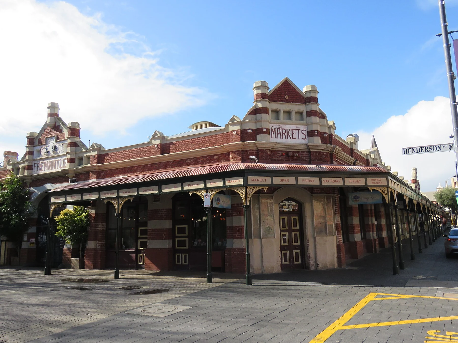 Mercados de Fremantle