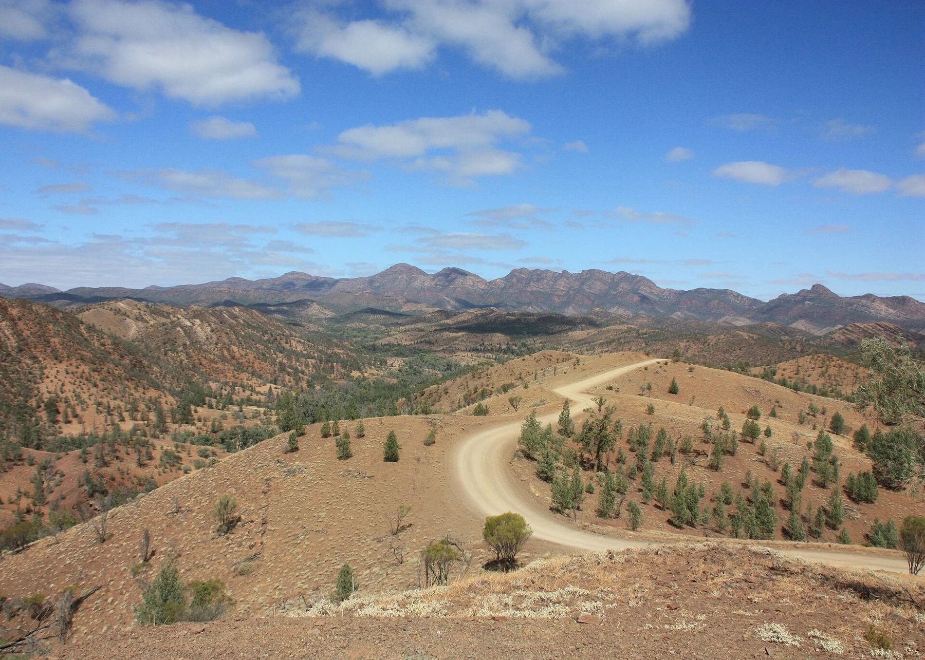 Bunyeroo Valley