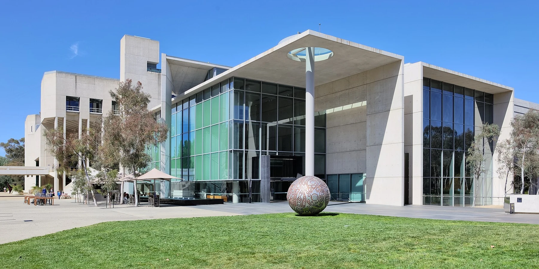 Galería Nacional de Australia