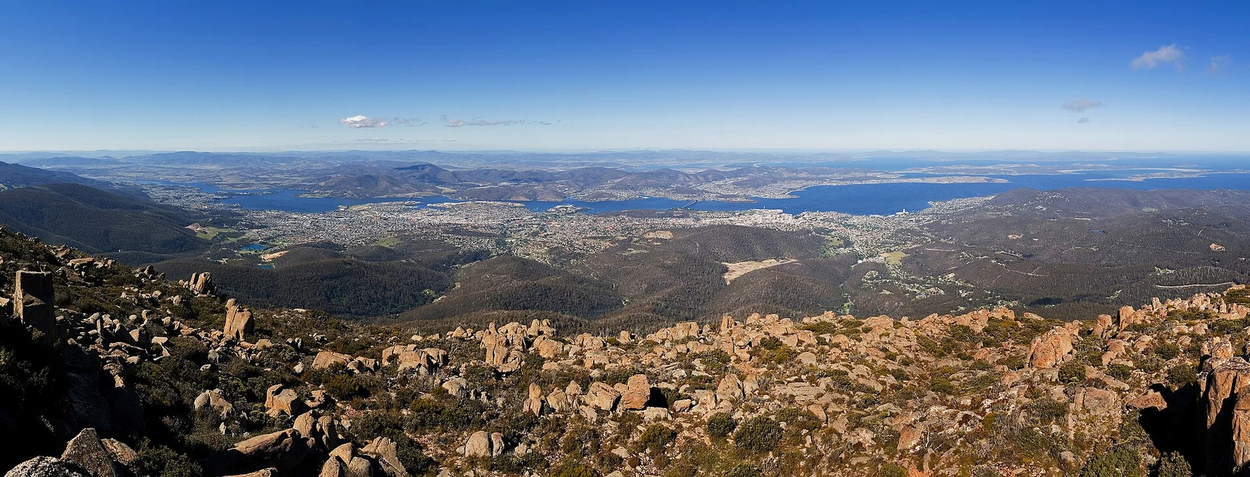 kunanyi — Mount Wellington