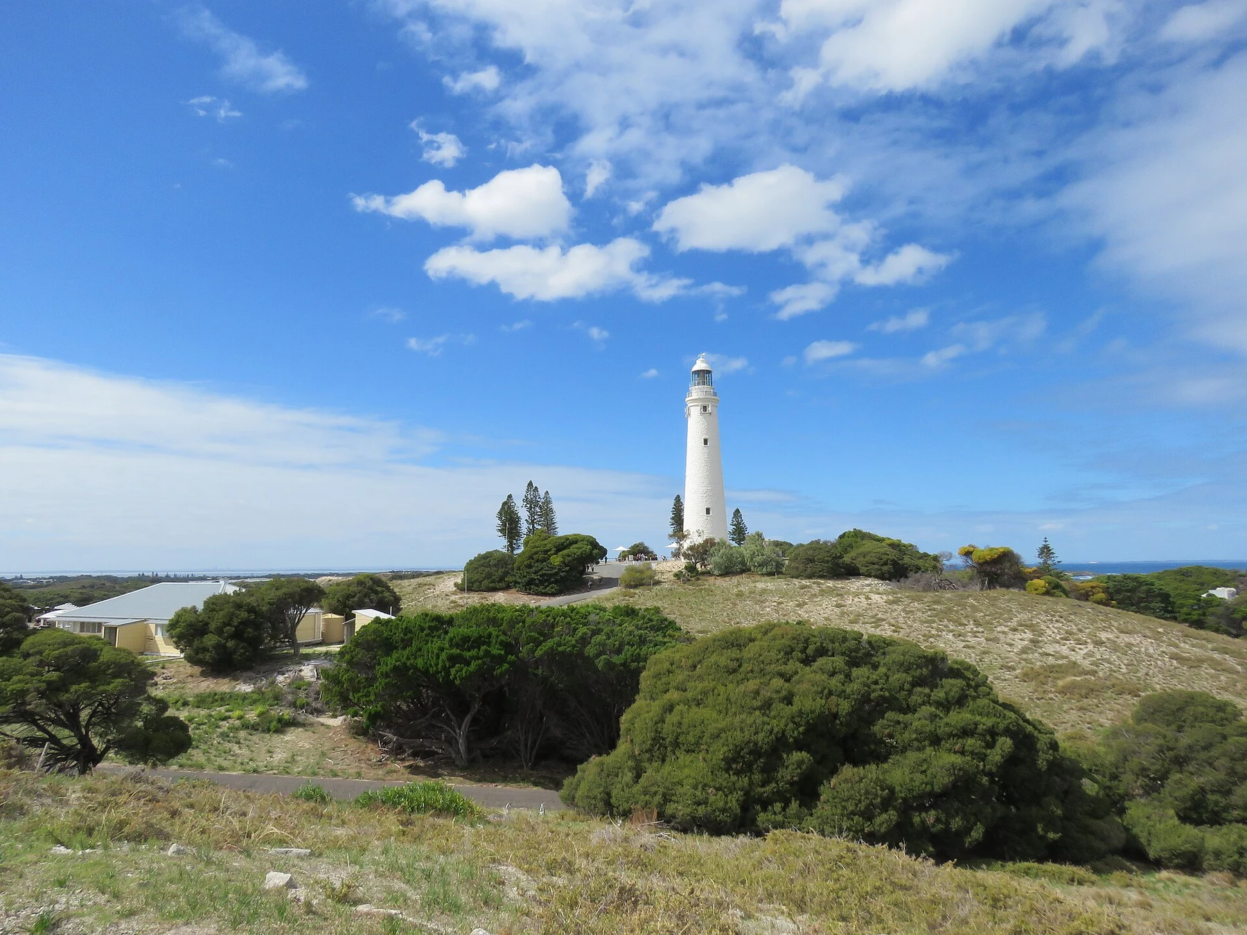 Faro de Wadjemup