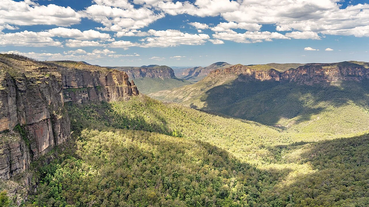 Mirador de Govetts Leap