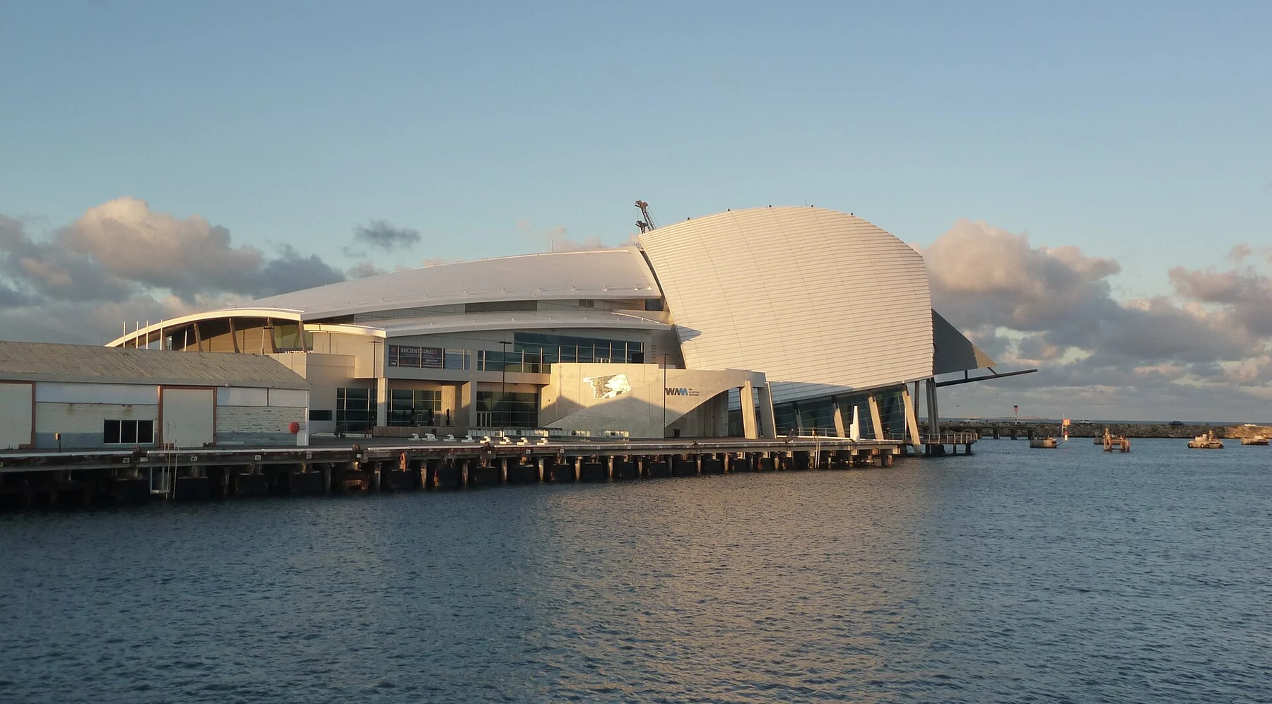 Museo Marítimo de Australia Occidental
