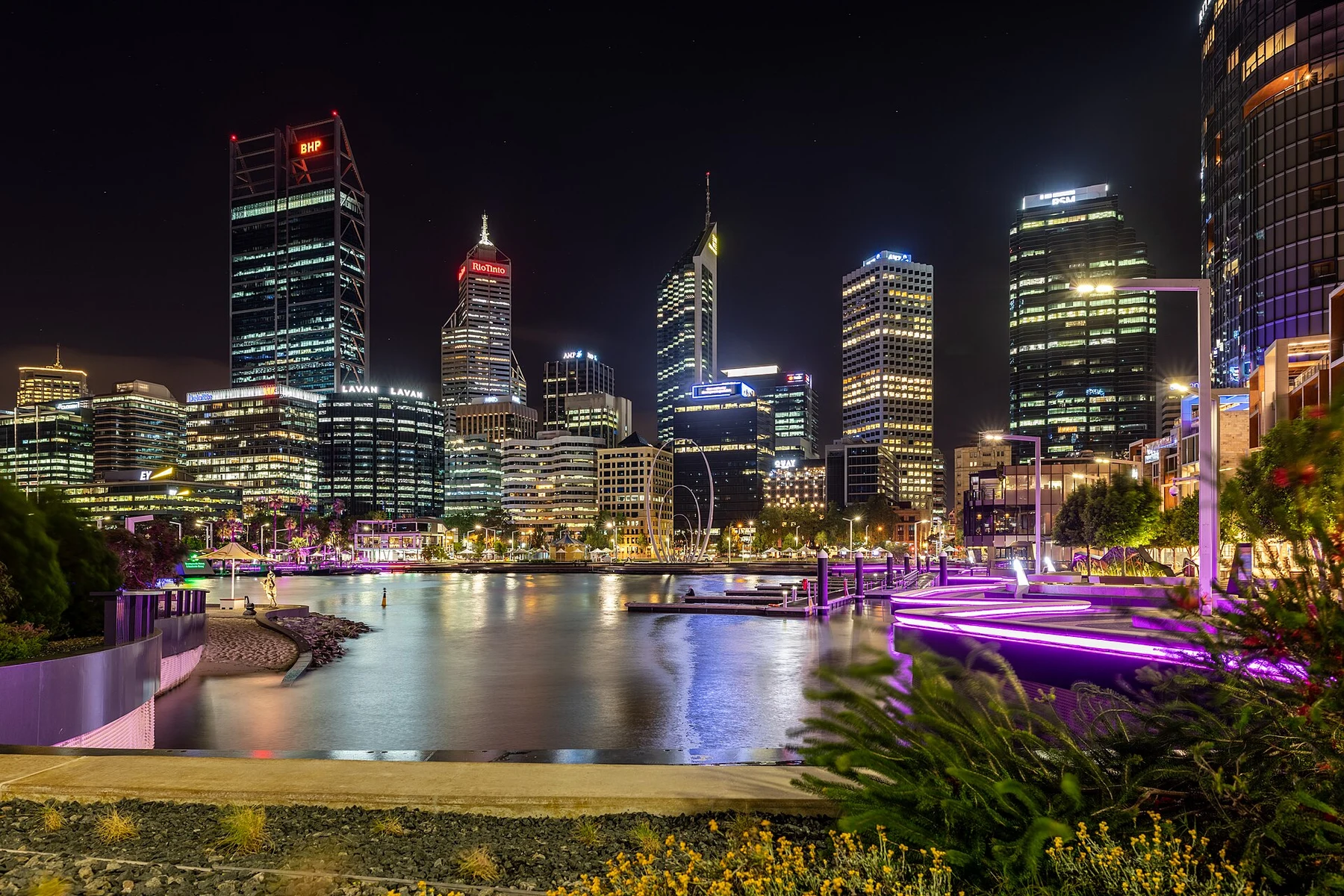 Elizabeth Quay