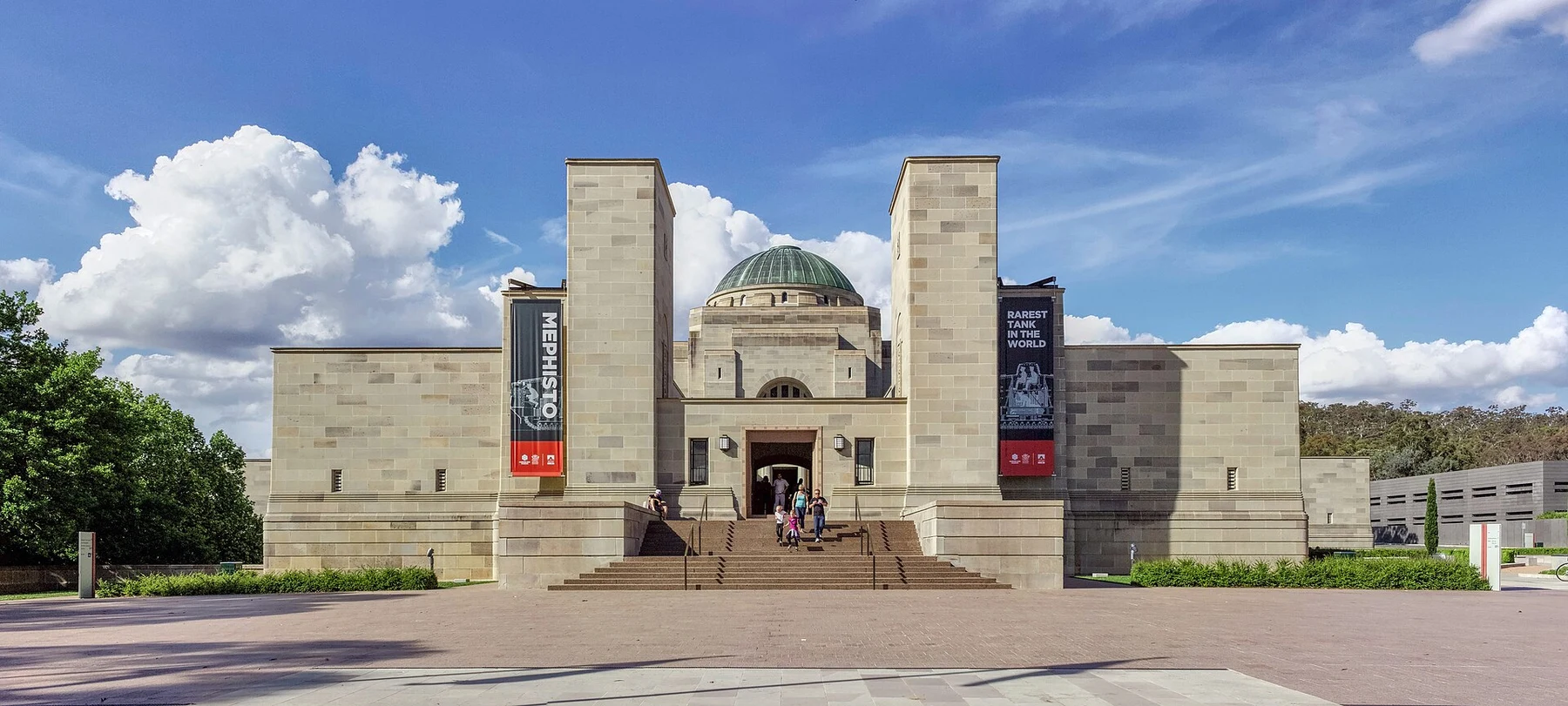 Memorial de Guerra de Australia