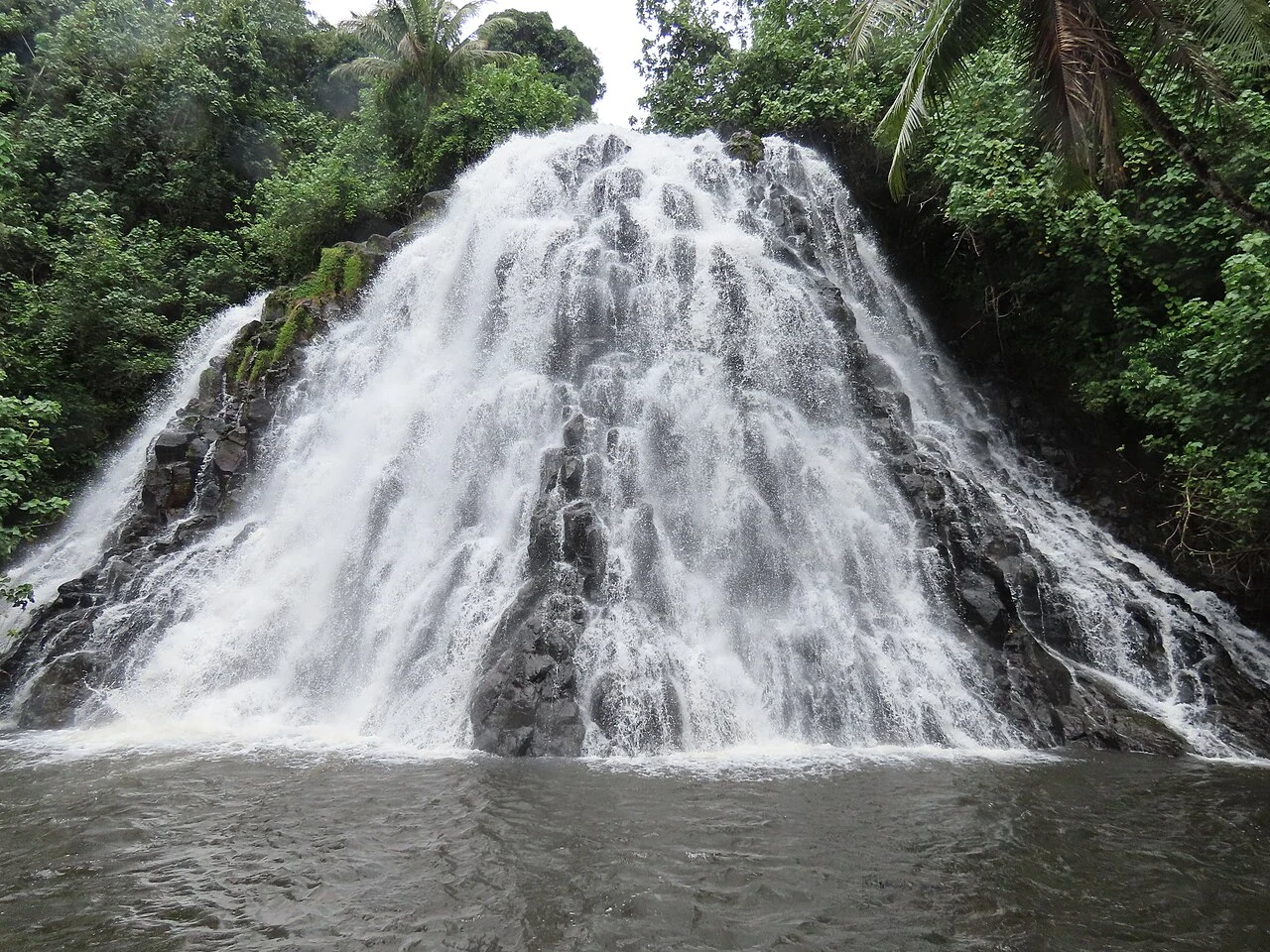 Cascada de Kepirohi