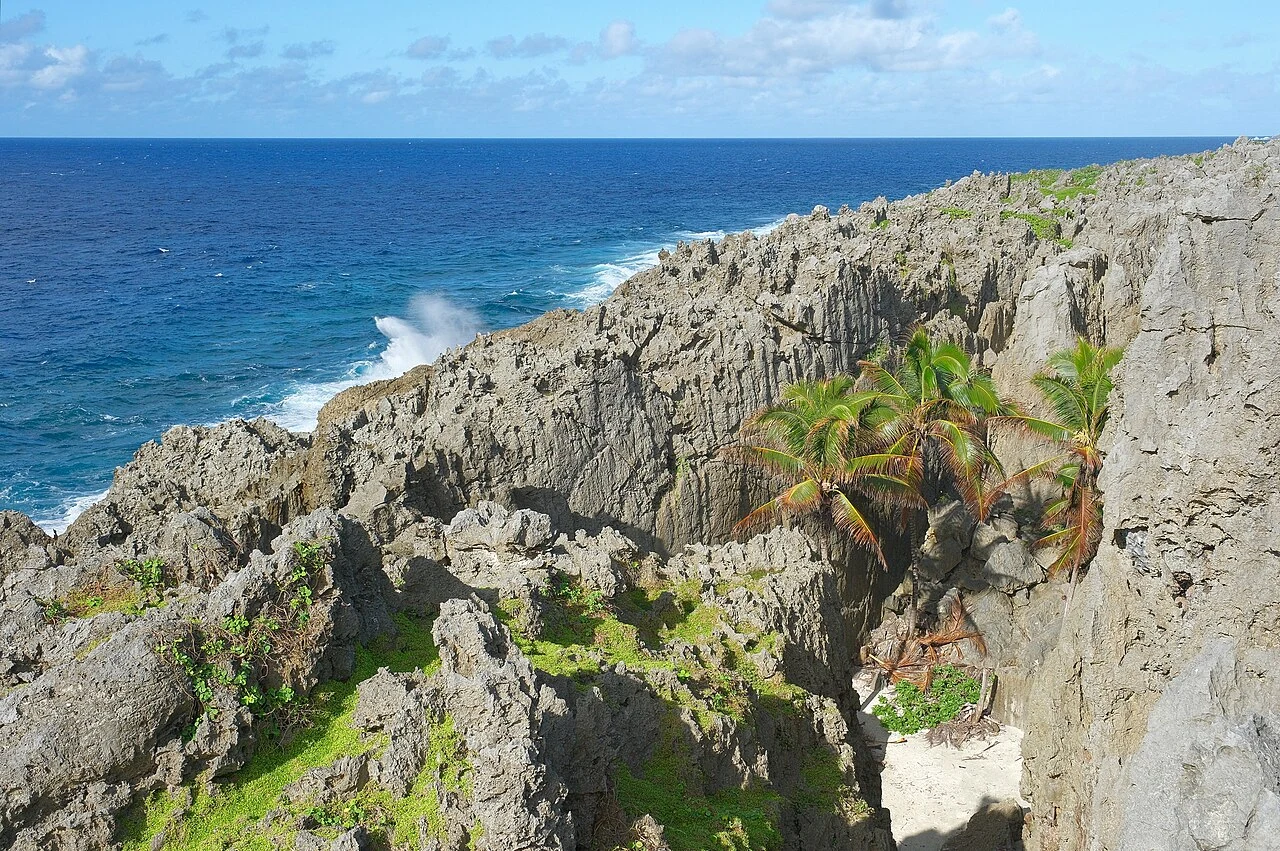 Togo Chasm