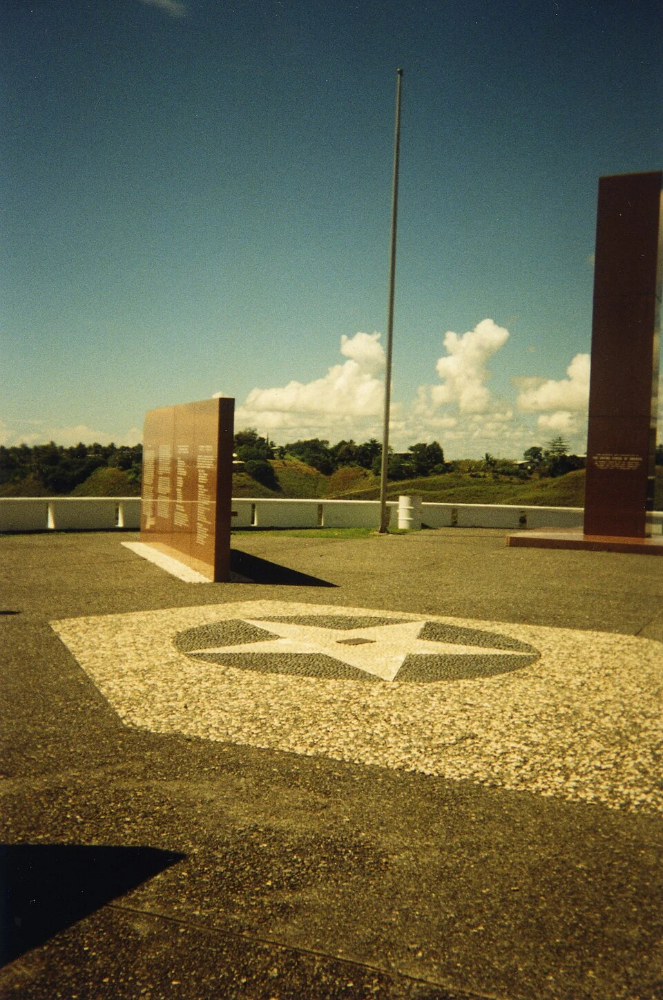 Memorial estadounidense de Guadalcanal