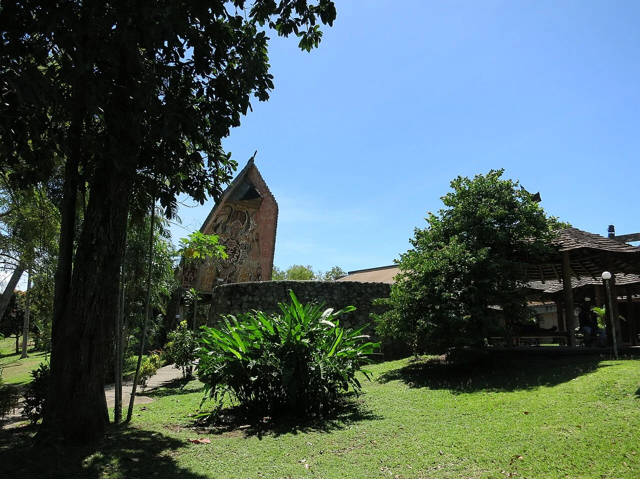 Papua New Guinea National Museum
