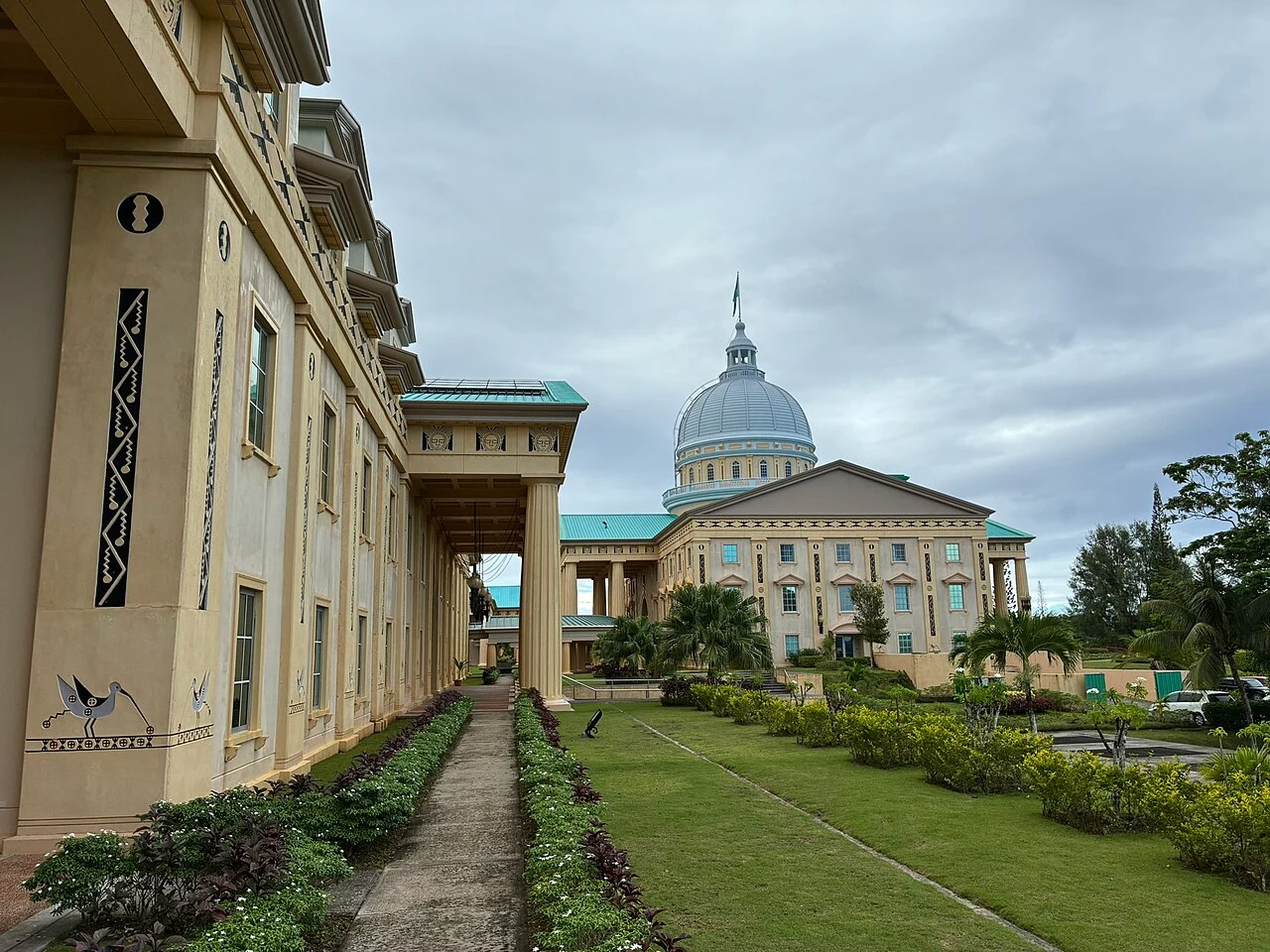 Capitolio de Ngerulmud