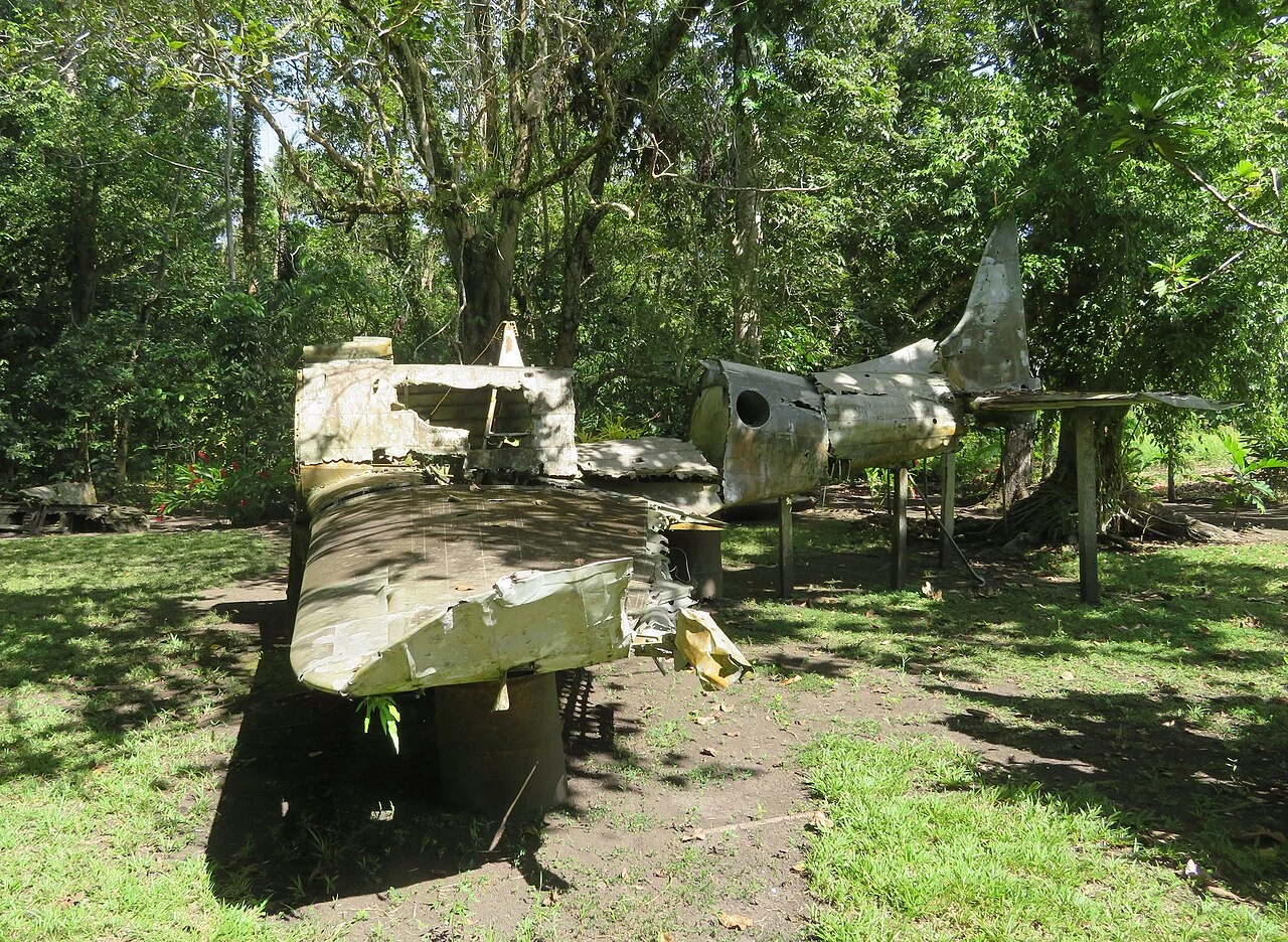 Museo de la Guerra de Vilu