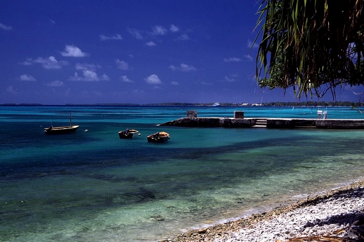 Funafuti Lagoon