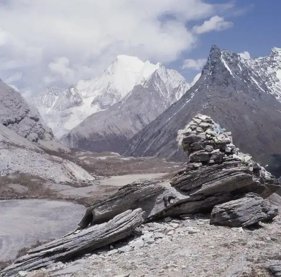 Monastère Chonggu - Daocheng et Yading