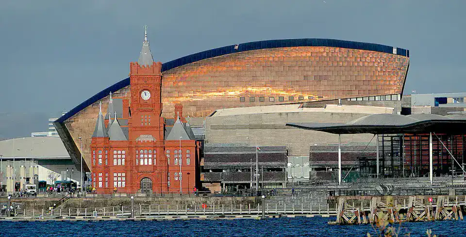 Cardiff Bay - Cardiff et Vale of Glamorgan