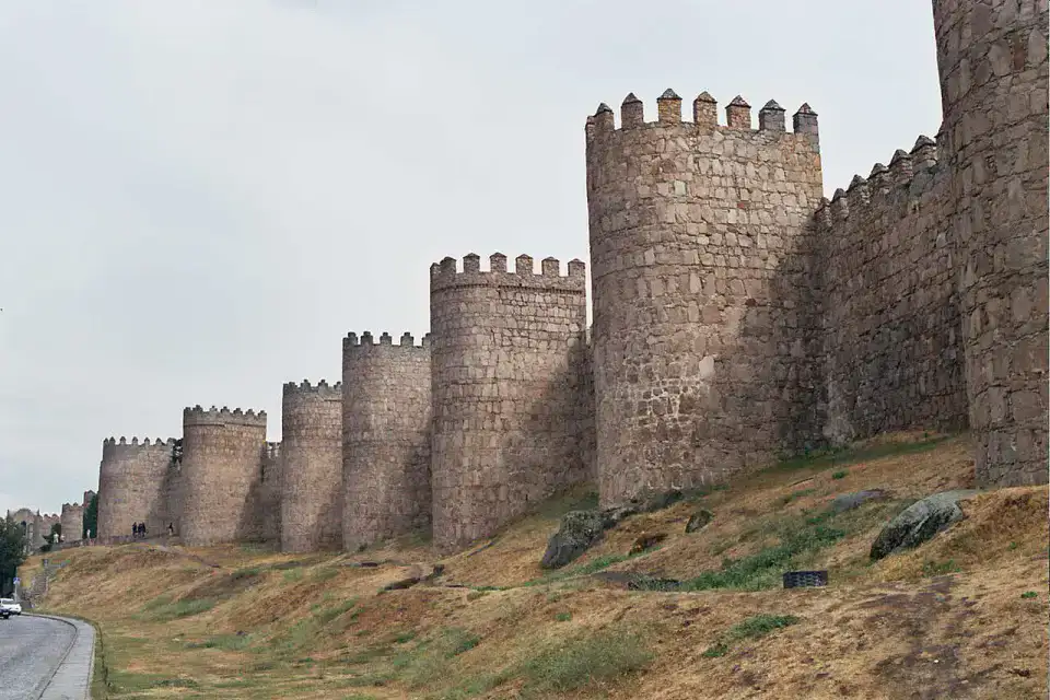 Remparts d'Avila