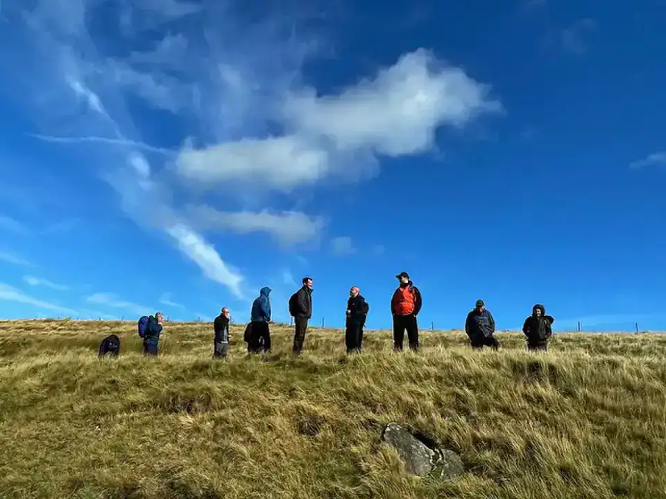 Stanage Edge
