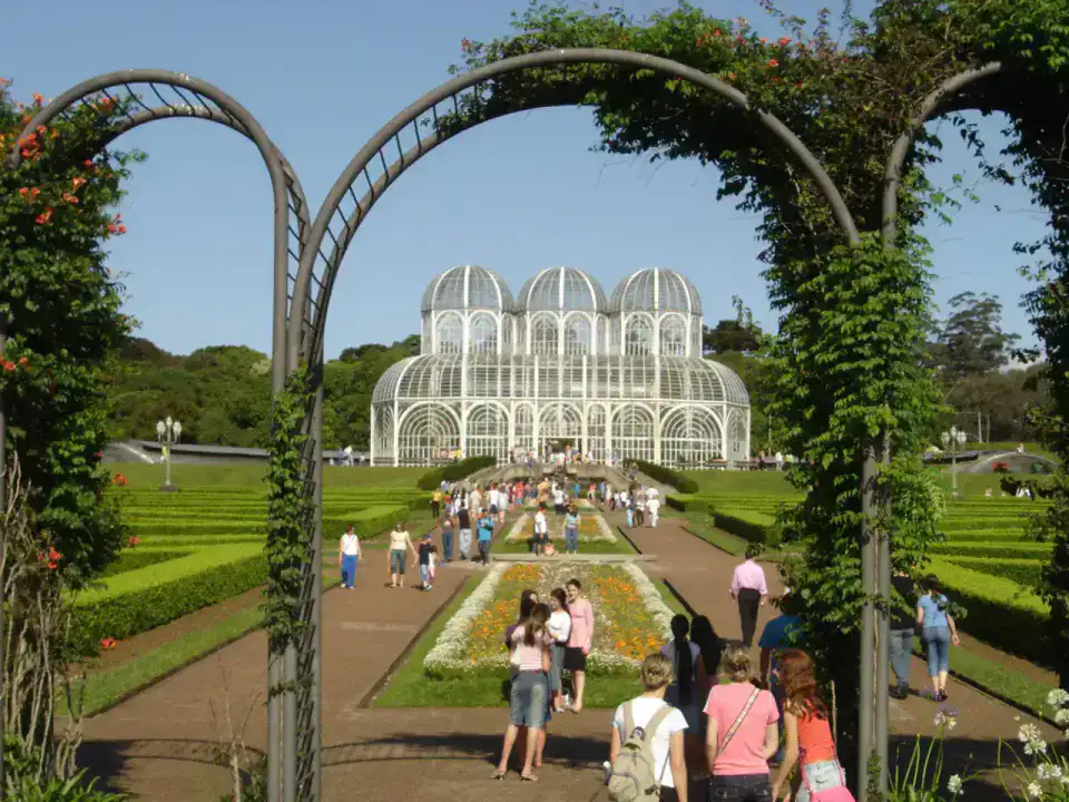 Jardin botanique — Cluj-Napoca