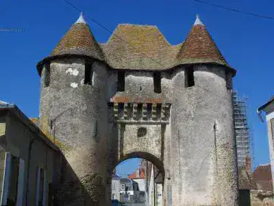 Levroux — Valençay et Boischaut