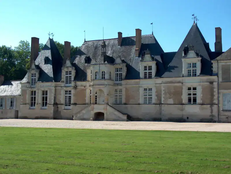 Chambord en lisière - Sologne
