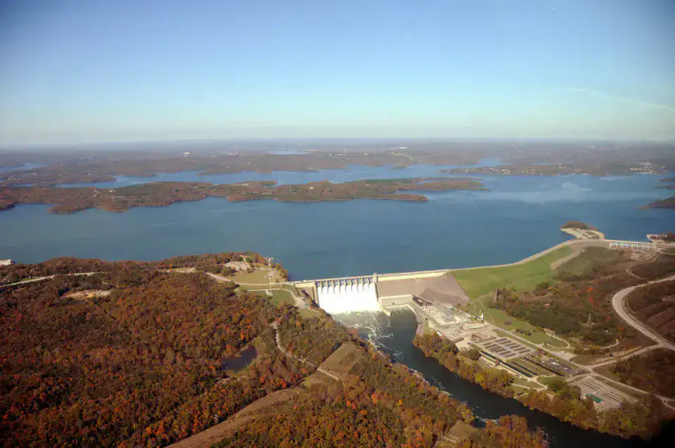 Table Rock Lake - Branson