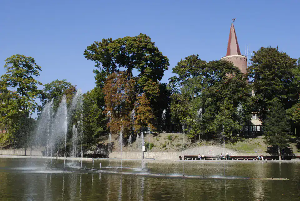 Île Pasieka — Opole