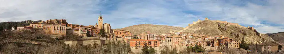 Albarracín - Teruel et Albarracín