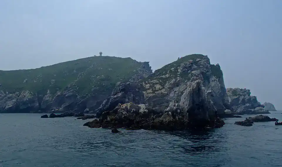 Parc national de Dadohaehaesang - Mokpo et archipel de Sinan