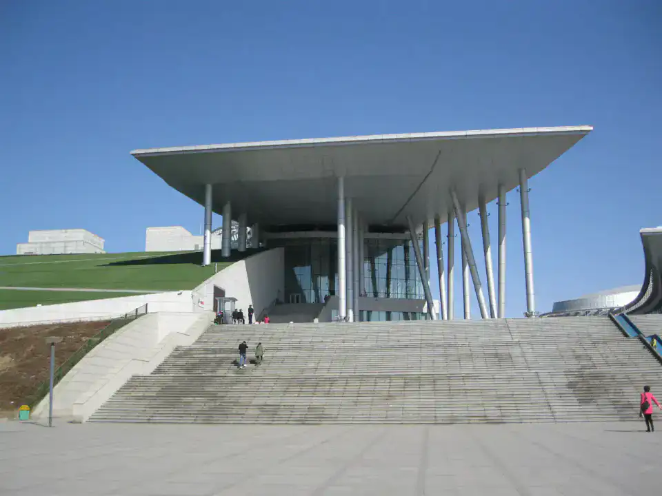 Musée de Mongolie-Intérieure - Hohhot