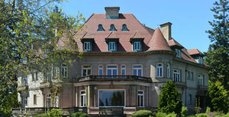 Pittock Mansion - Portland