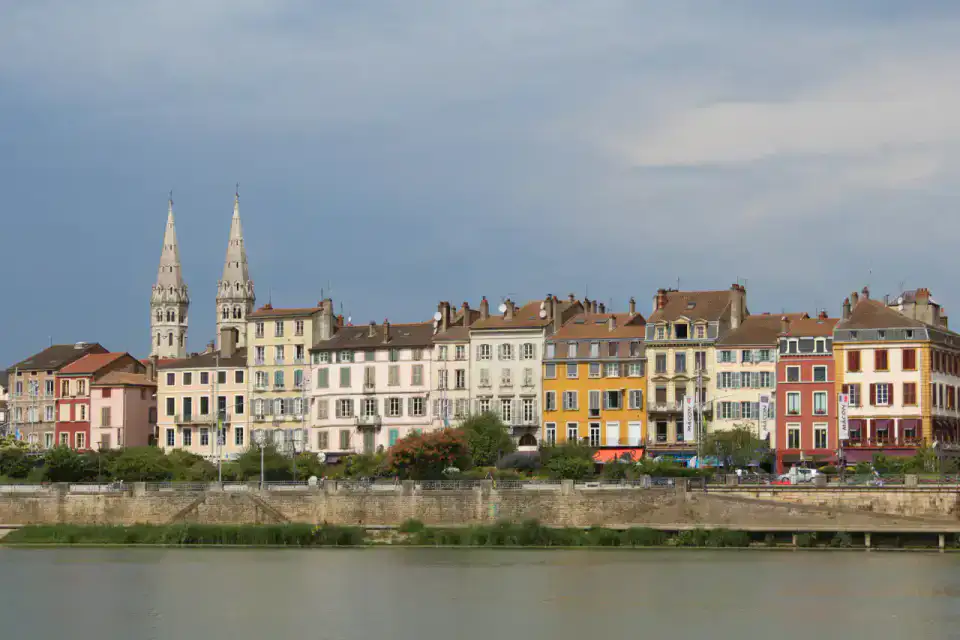 Mâcon - Mâcon et sud Bourgogne